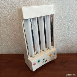 Solarium Facial philips 60 watts - 4 tubes UV (pour visage et décolleté) (photo 1 et 2)