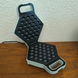 Gaufrier pour gaufre bulles