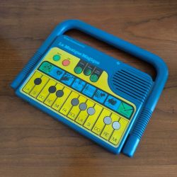 Musique magique jeux électronique vintage année 80 texas instrument