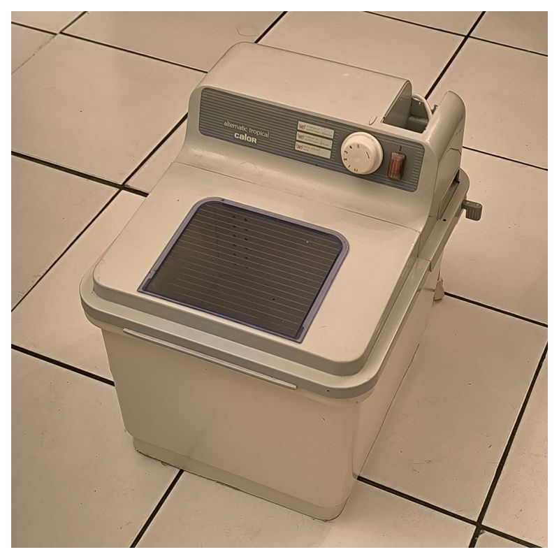 machine a laver de petite taille / calor TROPICAL
