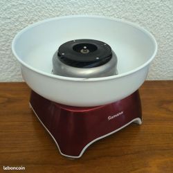 Machine barbe a papa