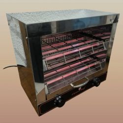 Location Toaster professionnel "salamandre" 2 étages sur Dunkerque