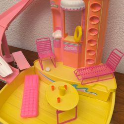 Parc aquatique Barbie vintage 1989 / Water Magic, piscine