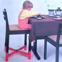 Réhausseur de chaise baby tall 2