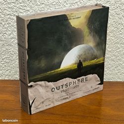 Jeu de société Outsphere