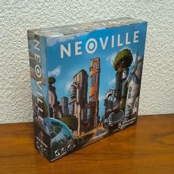 Jeu de societe neoville