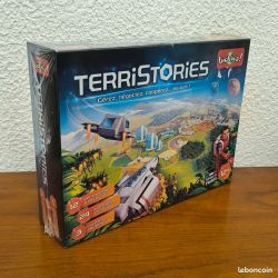Jeu de société terristories