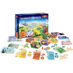 Jeu de société terristories