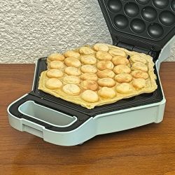 Gaufrier pour gaufre bulles