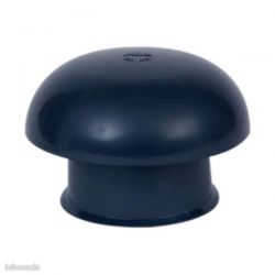 Chapeau de ventilation Ø100 NICOLL