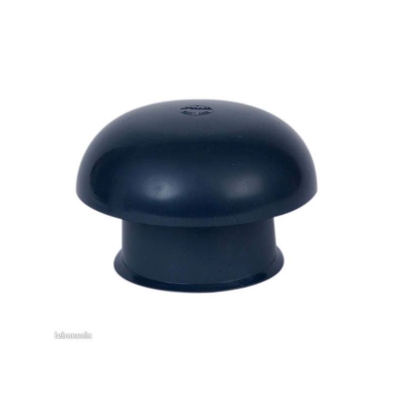 Chapeau de ventilation Ø100 NICOLL