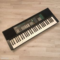 Clavier arrangeur yamaha portatone psr-32 / synthetiseur vintage 1986 /1987