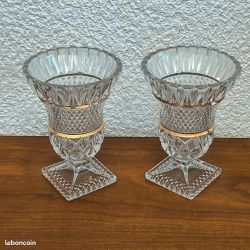 Paire de vases style medicis