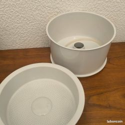 Transformez votre faitout en un véritable extracteur pour jus de fruits / gelée / pate de fruit / confiture (kit d'extraction)
