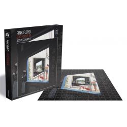 Puzzle Pink floyd Echoes 500 pieces