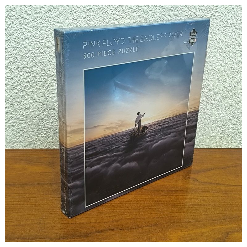 Puzzle Pink floyd the endless river 500 pieces