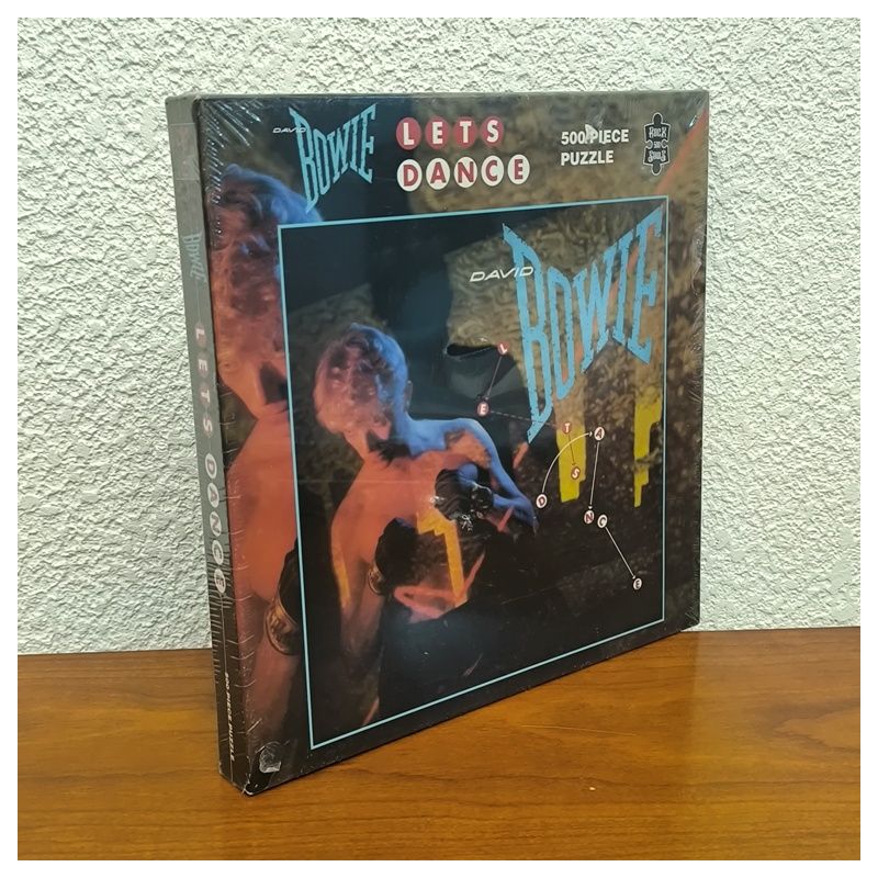 Puzzle David Bowie 500 pieces