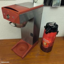 Machine à café professionnel grande capacité avec thermo
