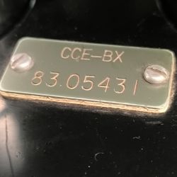 Porte manteau vintage des années 70 designer italien
