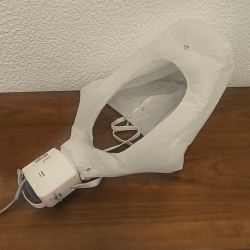 Casque souple chauffant krups pour coiffeur, mise en pli
