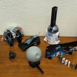 Domino express star wars