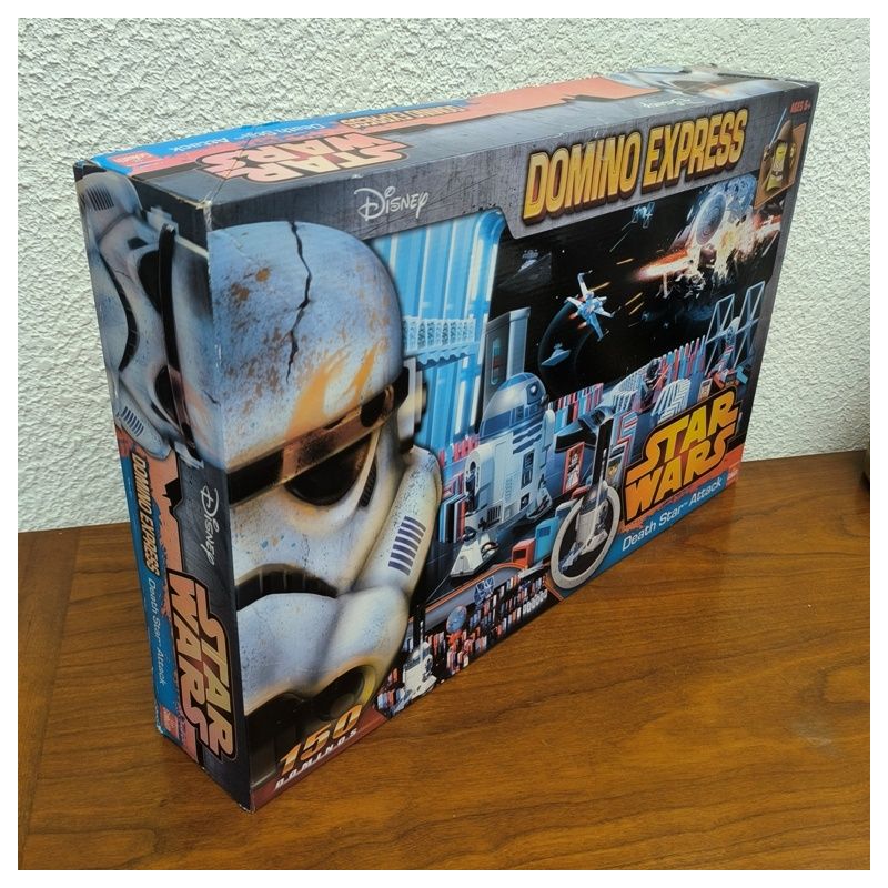Domino express star wars