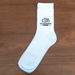 Paire de Chaussettes  personnalisée avec le dessin de votre choix