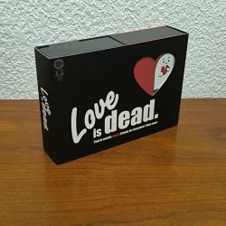 jeu de société - Love is Dead