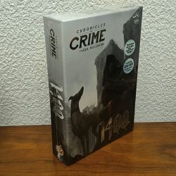 Jeu d’enquête – Chronicles of Crime : La Série Millénaire – 1400