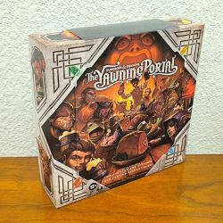 Jeu de société – Dungeons & Dragons : The Yawning Portal
