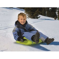 luge big snow 