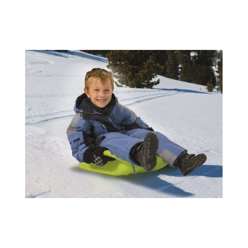 luge big snow 