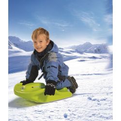 luge big snow 