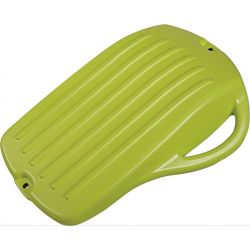 luge big snow 