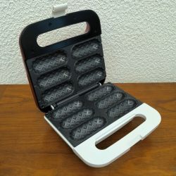 Gaufrier pour gaufre sucettes