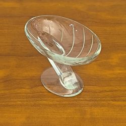 Lot de 6 coupes a glace vintage