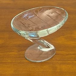 Lot de 6 coupes a glace vintage