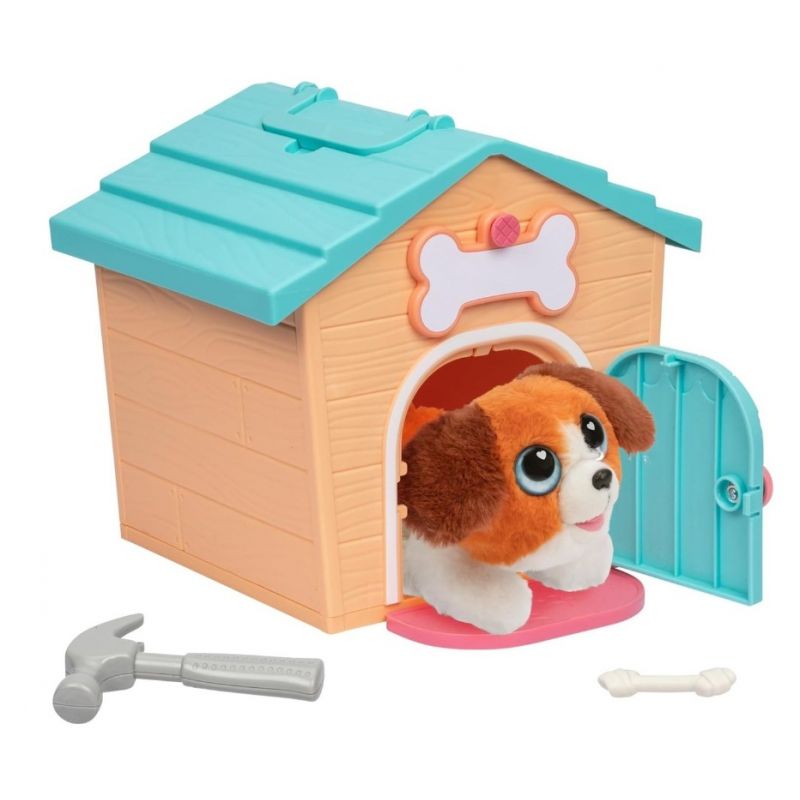 la niche  magique - Puppy’s Home (chiot interaactif)