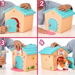 la niche  magique - Puppy’s Home (chiot interaactif)