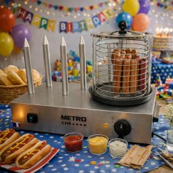  Location machine à hot dogs