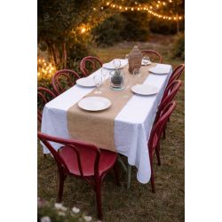  Location de nappes pour tables rondes ou rectangulaires sur dunkerque
