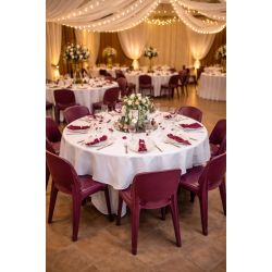  Location de nappes pour tables rondes ou rectangulaires sur dunkerque