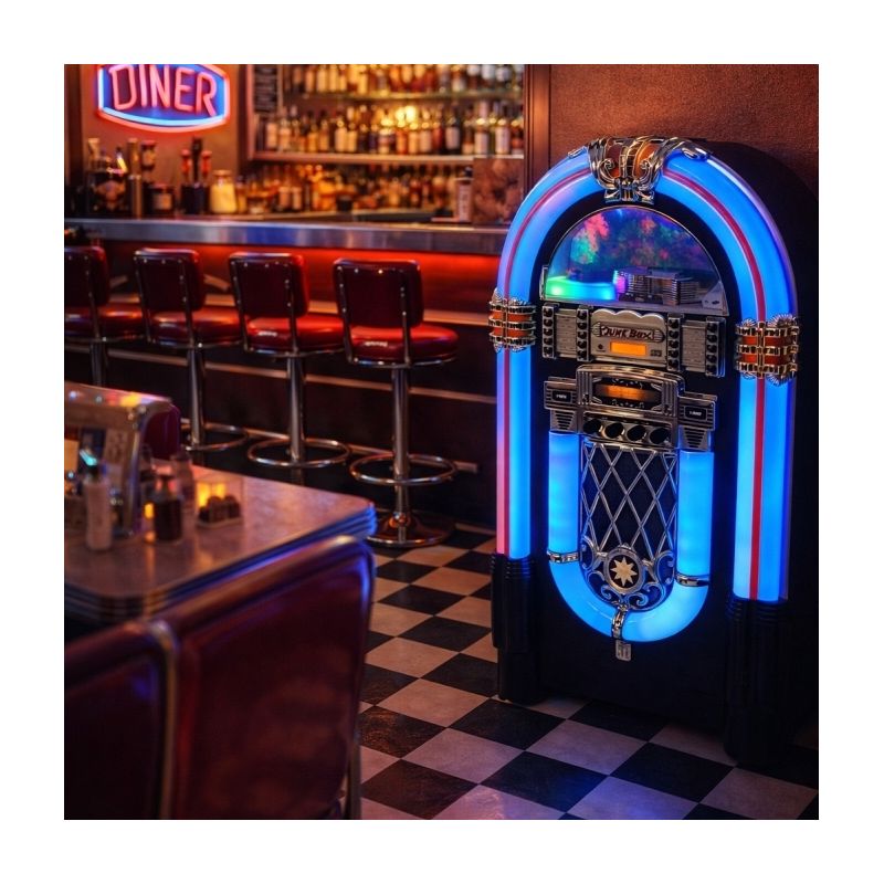  Location Jukebox sur Dunkerque
