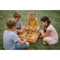  Location jeux en bois sur dunkerque