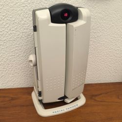 Solarium facial 12 tubes - 180 watts - Eurosolar GB9212 avec minuteur / lampe à bronzer