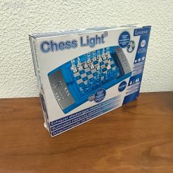 échiquier électronique lumineux interactif Chess Light Lexibook / jeu d échec