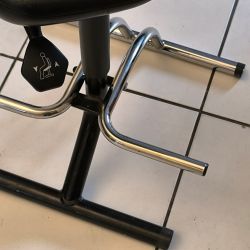 Tabouret ergonomique - Assis / Debout pour eviter le mal de dos