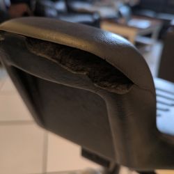 Tabouret ergonomique - Assis / Debout pour eviter le mal de dos