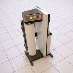 Calandreuse / presse à repasser à rouleau / retrait sur Dunkerque