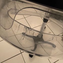 Casque de coiffure professionnel "voyager" artem 